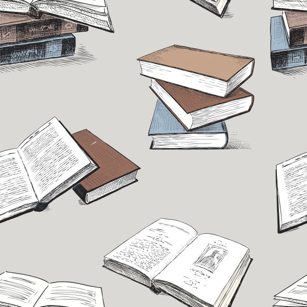 书矢量图素材ID：308158704