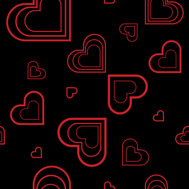 心线艺术图案3图片下载