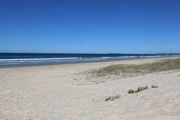 南金沙滩图片下载