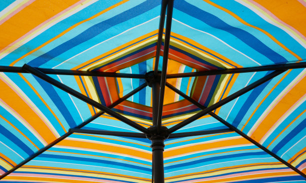 视图在伞下图片下载