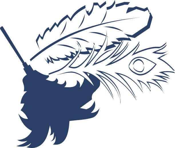 尘埃羽毛图片下载