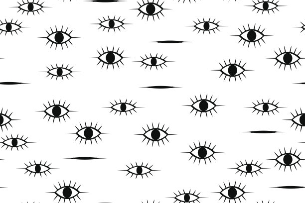 看眼睛瓷砖纹理图片下载