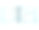 俯视图浅蓝色化妆品宣传册设计，也可用于彩册或杂志上的3d插图。图片下载
