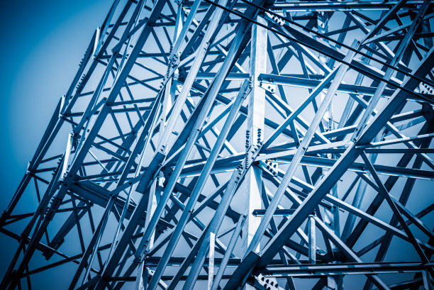 金属结构图片下载