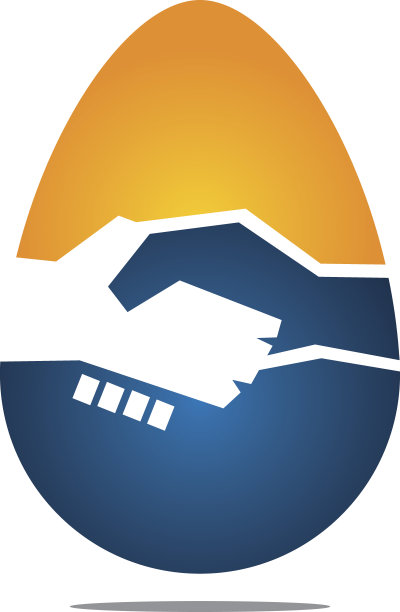 蛋协议握手图片下载