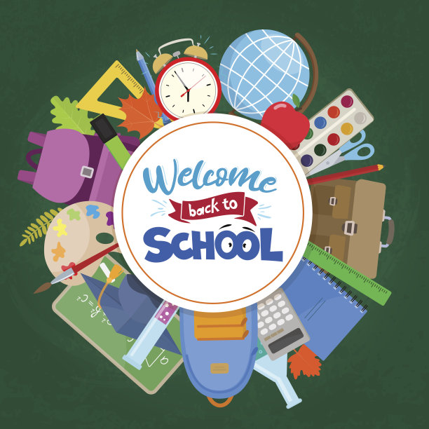 返校装修图片下载