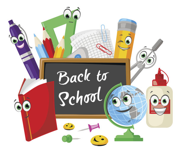 有趣的文具学校作文对象图片下载