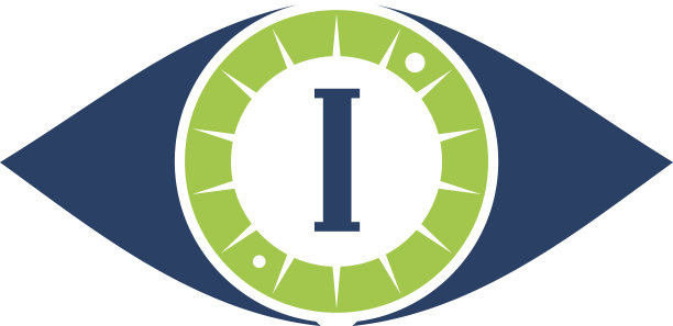 眼部护理解决方案字母I图片下载