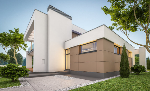 住宅图片素材ID：308179812