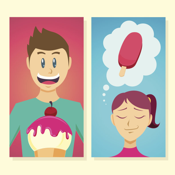 冰淇淋卡图片下载