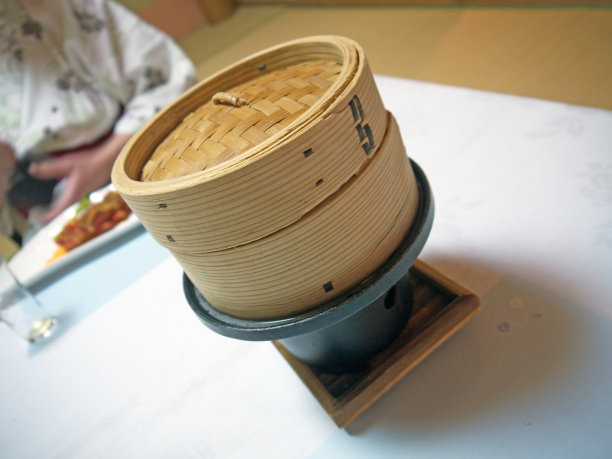 日本木蒸笼图片下载