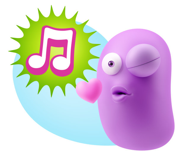 Hi分辨率表情图片下载