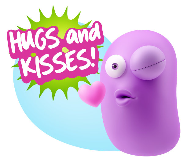 Hi分辨率表情图片下载