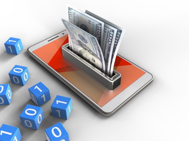 3 d的钱图片下载