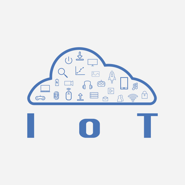 物联网-物联网背景图片下载