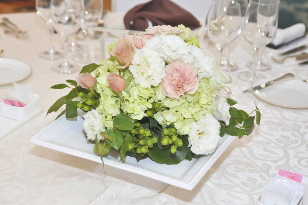 新娘的形象图片下载