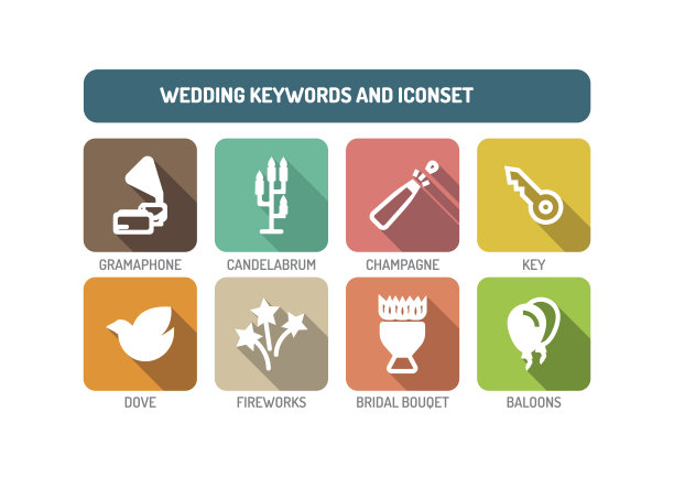 结婚的概念图片下载