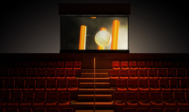 体育场记分牌图片下载