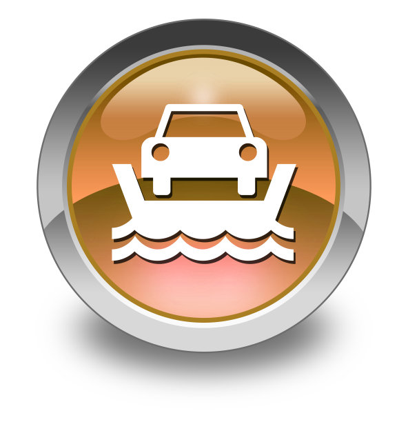 图标，按钮，象形图车辆渡轮图片下载