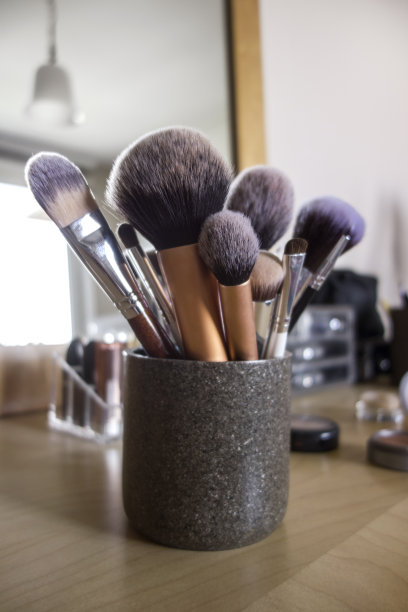 化妆刷图片下载