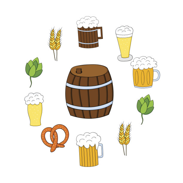 精酿啤酒图片下载