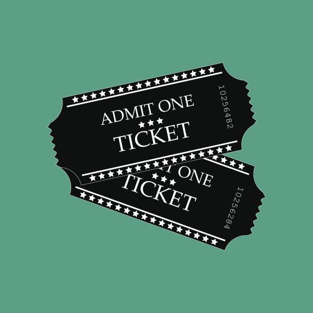 票说明向量图片下载