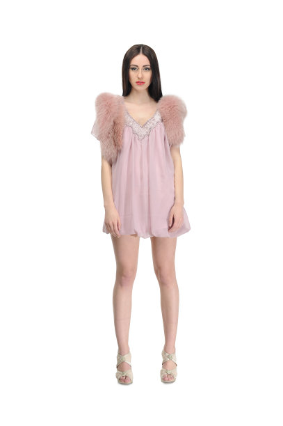 美丽年轻的时尚模特肖像图片下载