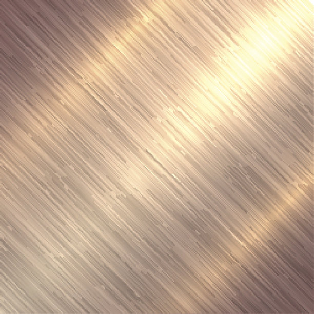 抛光的金属质感素材图片