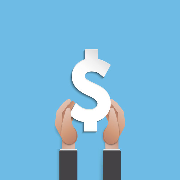 省钱的概念。图片下载