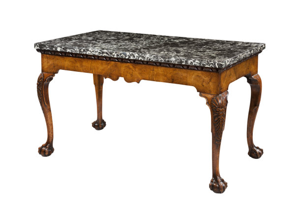 大理石台面的桌子图片下载