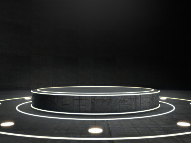 展示底座，产品支架，发光。图片下载