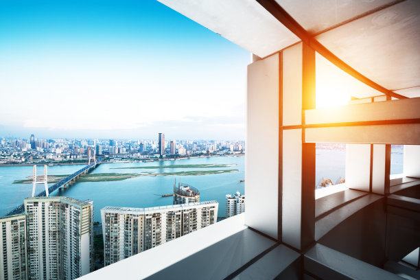 蒙特利尔之夜素材图片