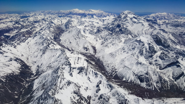 安第斯山脉图片下载