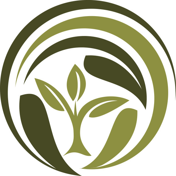 绿色景观设计图片下载