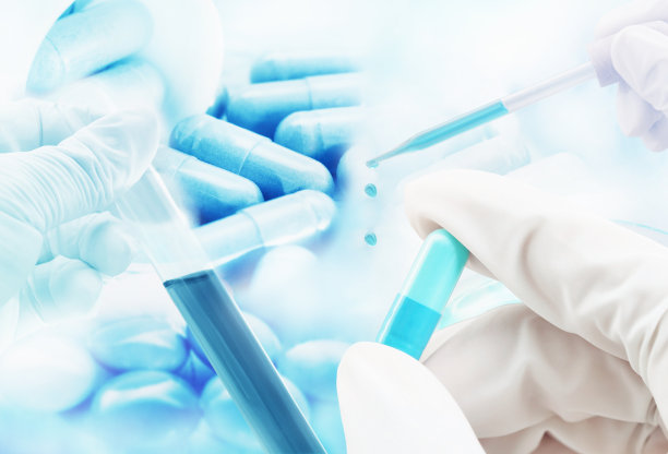 实验室医学研究图片下载