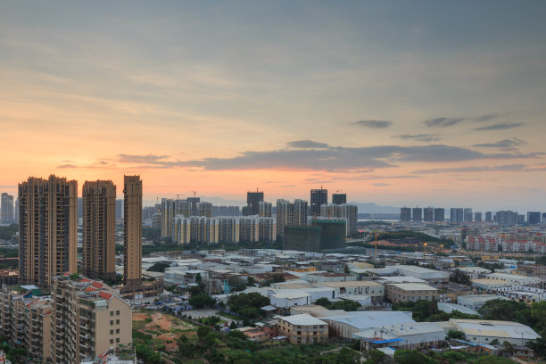 中国福建厦门和厝小宝社区图片下载