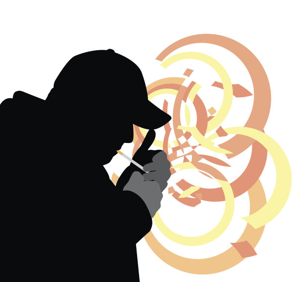 对烟草上瘾图片下载