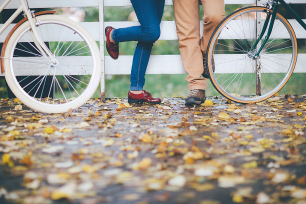 从自行车运动中休息图片下载