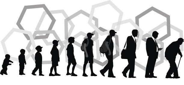 生活的步骤图片下载