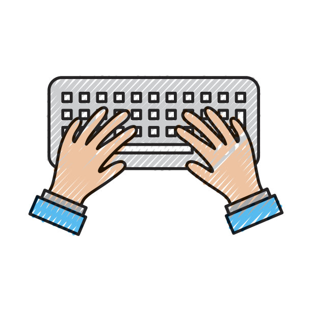 用户用电脑键盘隔离图标图片下载