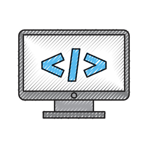 计算机桌面程序设计语言图片下载