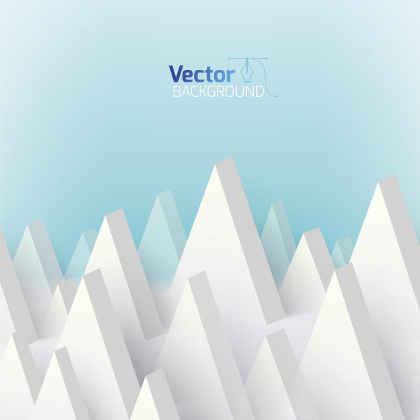 山矢量图素材ID：308265564