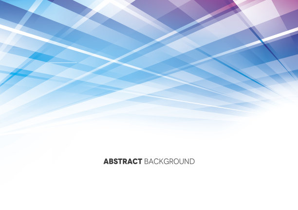 蓝色和紫色抽象背景素材图片
