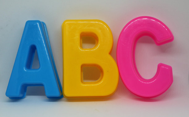 字母ABC图片下载