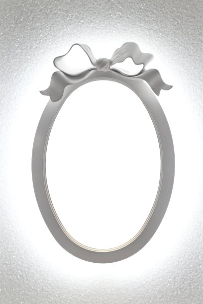 椭圆形的框架图片下载