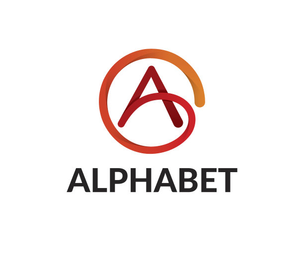 字母矢量图标图片下载