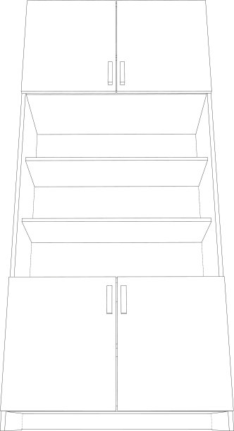 插图的内阁图片下载