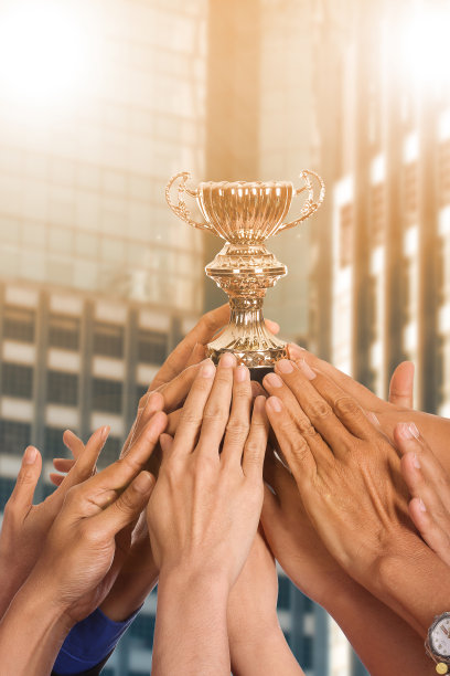 奖杯照片素材ID：308331900