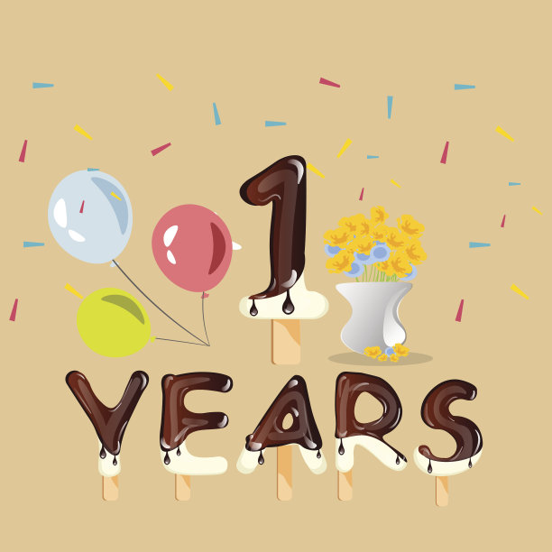 祝你生日快乐图片下载