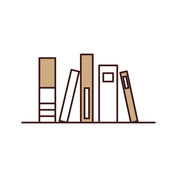 图书馆旧书图片下载